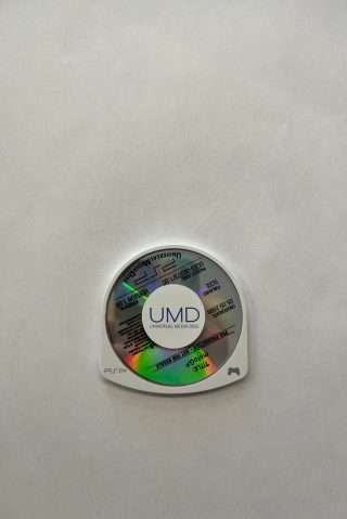 MotoGP(PSP kun disc) - Pre-Production