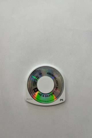 Jak & Daxter: The Lost Frontier(PSP kun disc) - Promo/Demo
