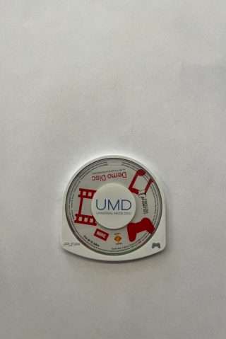 Demo Disc(PSP kun disc) - Promo/Demo