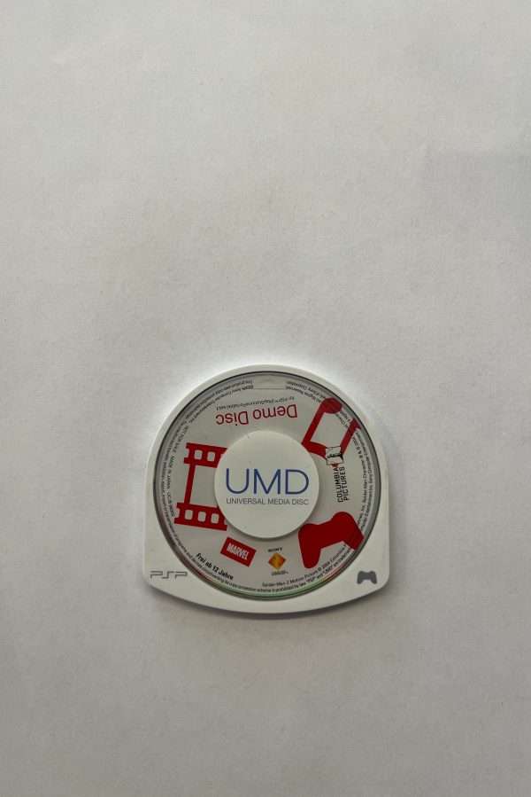 Demo Disc(PSP kun disc) - Promo/Demo