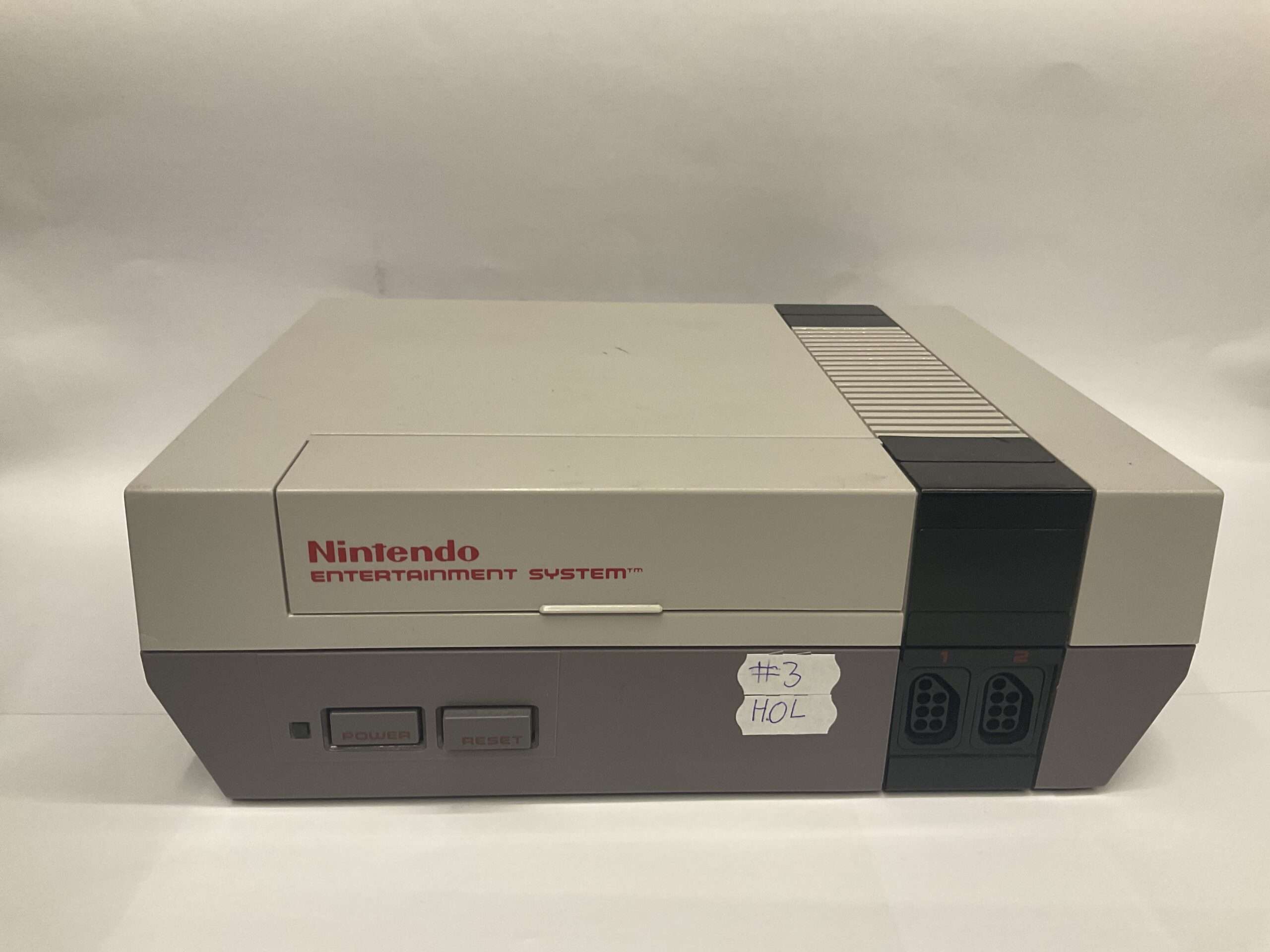 NES(konsol) HOL #3 - Billede 2