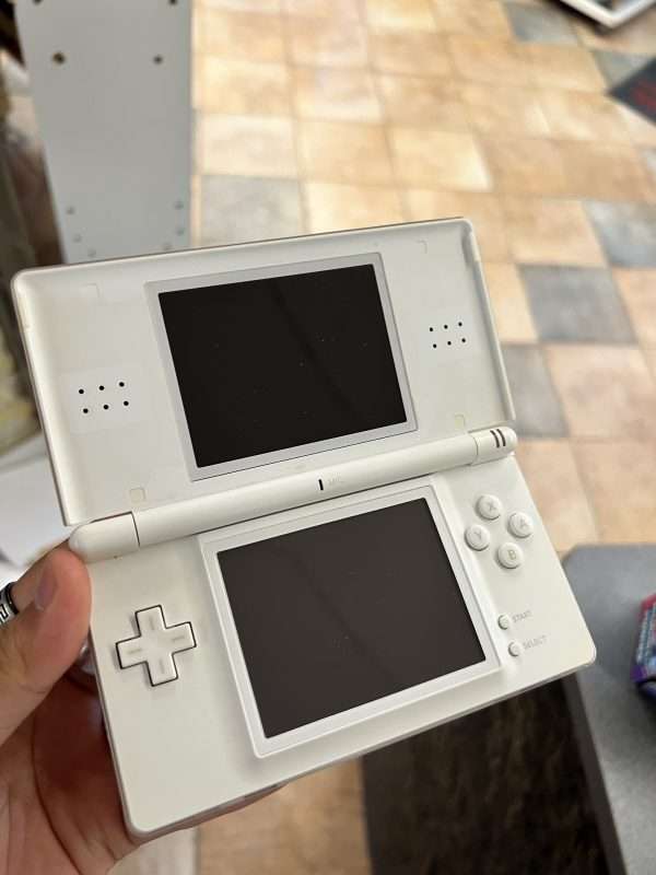 DS lite: Polar White inkl. oplader #14 - Image 2