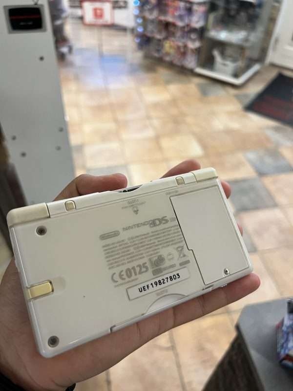 DS lite: Polar White inkl. oplader #14 - Image 4