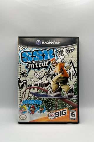 SSX On Tour(US Gamecube NTSC)