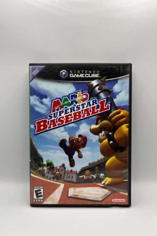 Mario Superstar Baseball(US Gamecube NTSC)