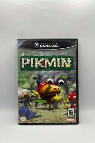 Pikmin(US Gamecube NTSC)