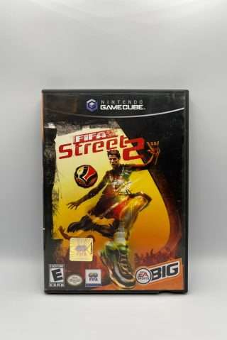 Fifa Street 2(US Gamecube NTSC)