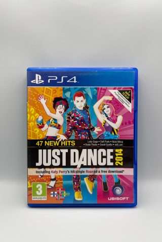 Just Dance 2014(PS4 brugt)