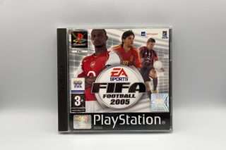 FIFA Football 2005(PS1)