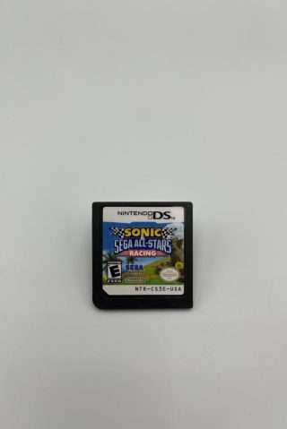 Sonic & Sega All-Stars Racing(DS: Løse spil) - US label