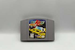 Multi Racing Championship(NTSC/US N64)