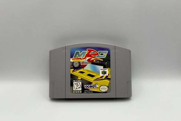 Multi Racing Championship(NTSC/US N64)