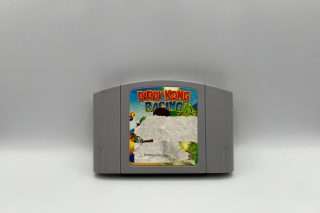 Diddy Kong Racing(NTSC/US N64) - Grim label