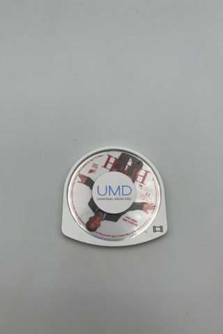 Hitch(PSP UMD-film kun disc)
