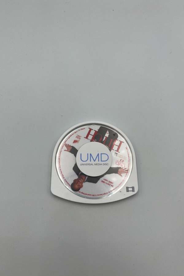 Hitch(PSP UMD-film kun disc)