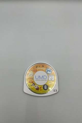 Jumanji(PSP UMD-film kun disc)