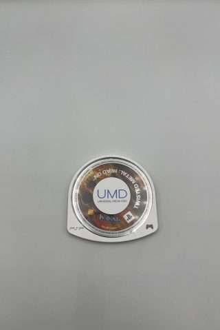Twisted Metal: No Head(PSP kun disc)