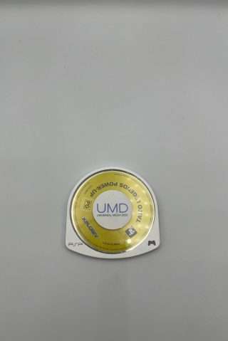 Taito Legends Power Up(PSP kun disc)