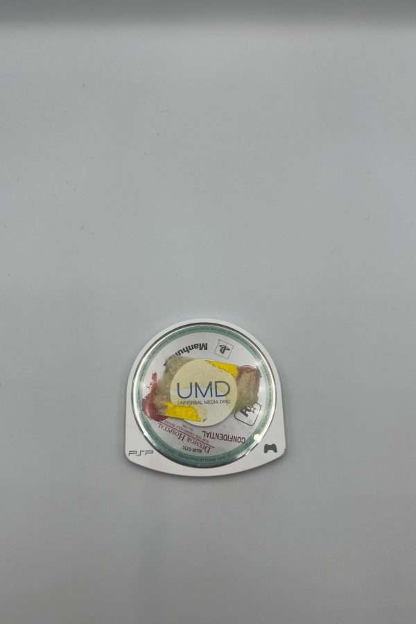 Manhunt(PSP kun disc)