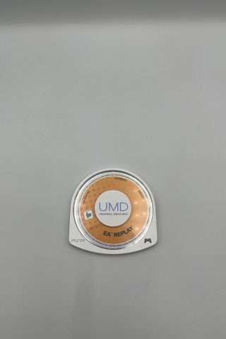 EA Replay(PSP kun disc)
