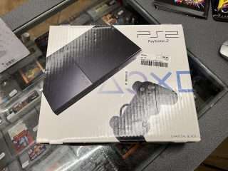 Playstation 2 Slim-kasse(TOM/EMPTY)