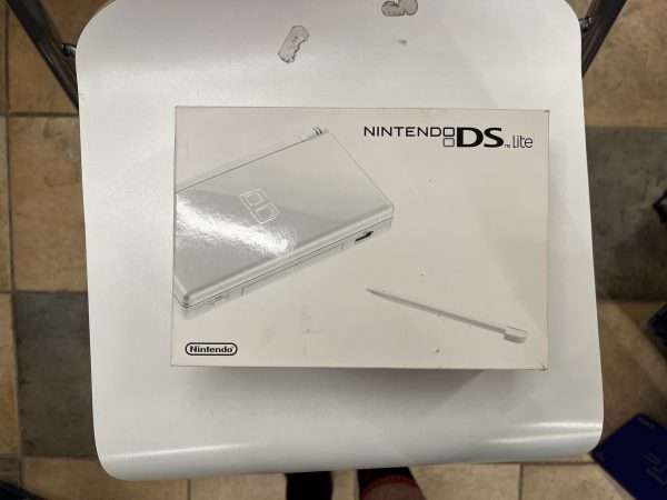 DS Lite White(TOM/EMPTY)