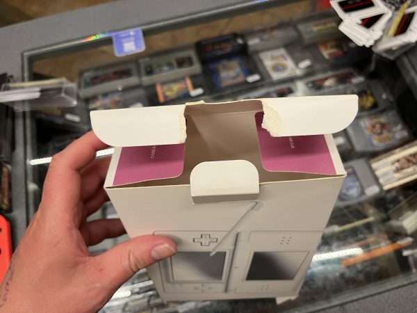 DS Lite White(TOM/EMPTY) - Image 3