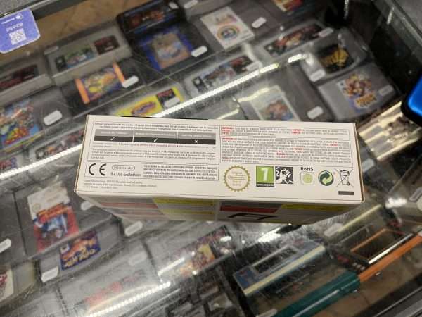 3DSXL Black/Silver i original emballage(TOM/EMPTY) - Image 6