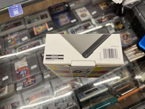 3DSXL Black/Silver i original emballage(TOM/EMPTY) - Image 5