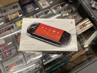 PSP 3004(TOM/EMPTY)