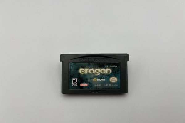 Eragon(US label)(GB Advance)