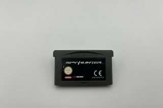 SpyHunter(GB Advance)
