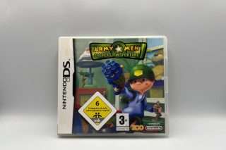 Army Men: Soldiers of Misfortune(DS)