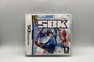 Snowboard Kids(DS)
