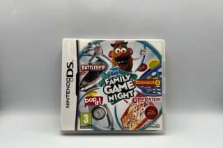 Hasbro Family Game Night(DS)