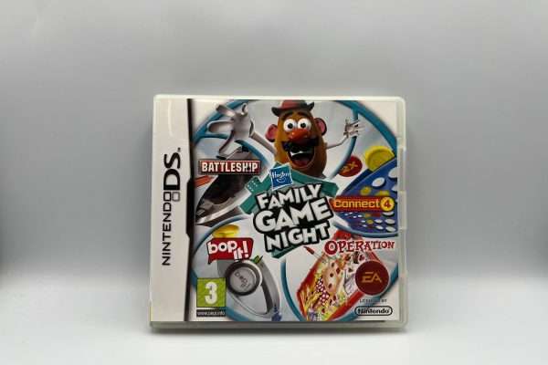 Hasbro Family Game Night(DS)