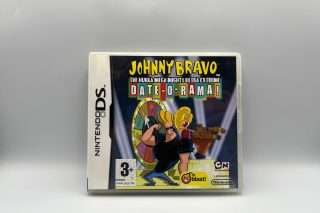 Johnny Bravo in the Hukka-Mega-Mighty-Ultra-Extreme Date-O-Rama!(DS)