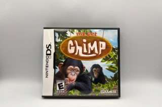 My Pet Chimp(US DS)