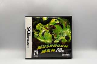 Mushroom Men: Rise of the Fungi(US DS)