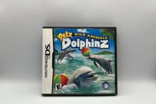 Petz Wild Animals: Dolphinz(US DS)