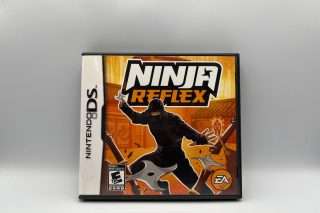 Ninja Reflex(US DS)