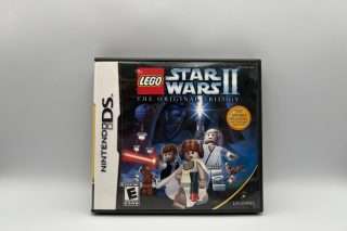 LEGO Star Wars II: The Original Trilogy(US DS)