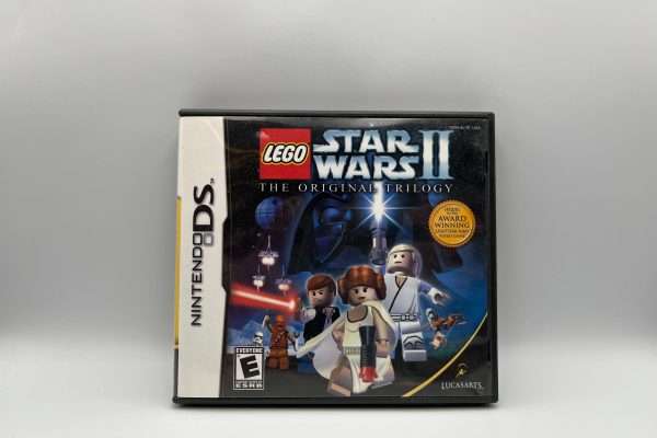 LEGO Star Wars II: The Original Trilogy(US DS)