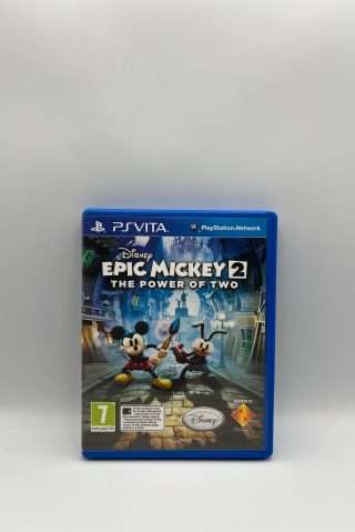 Epic Mickey 2: The Power Of Two(Vita)