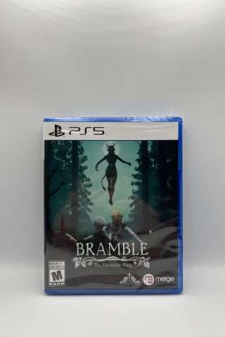 Bramble(PS5 Ny) - US cover