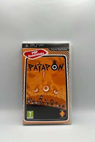 Patapon(PSP)(Essentials)