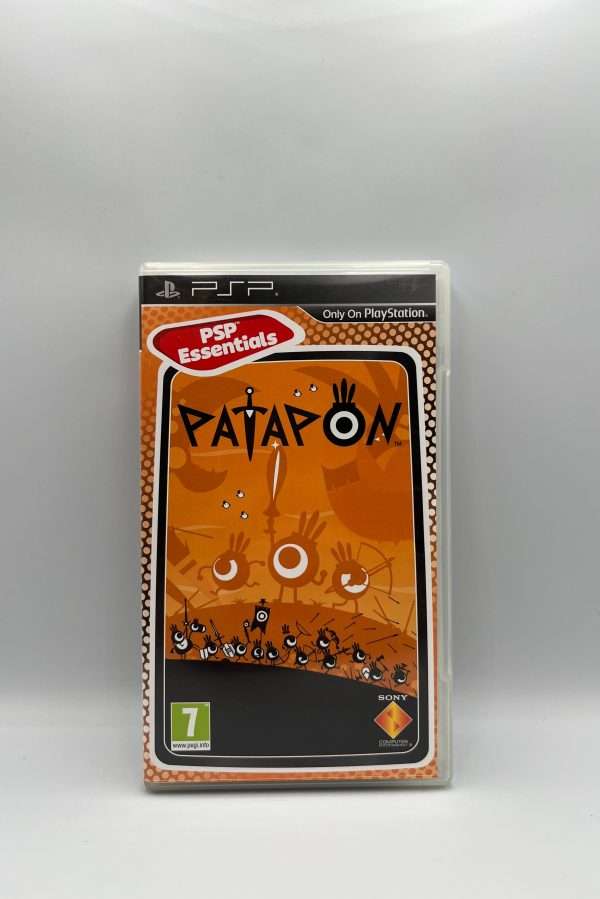 Patapon(PSP)(Essentials)