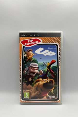 Up(PSP)(Essentials)