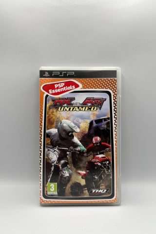 MX vs. ATV: Untamed(PSP)(Essentials)