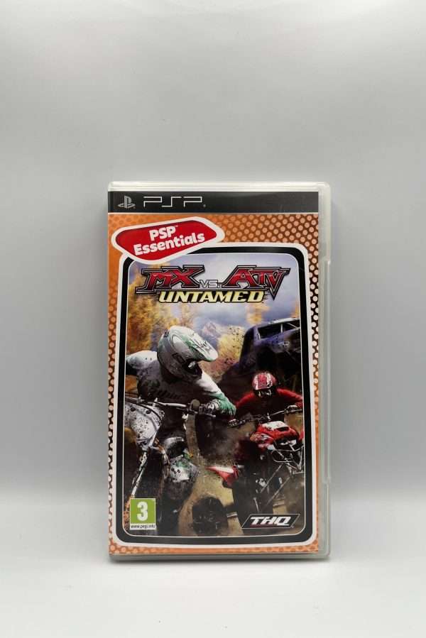 MX vs. ATV: Untamed(PSP)(Essentials)